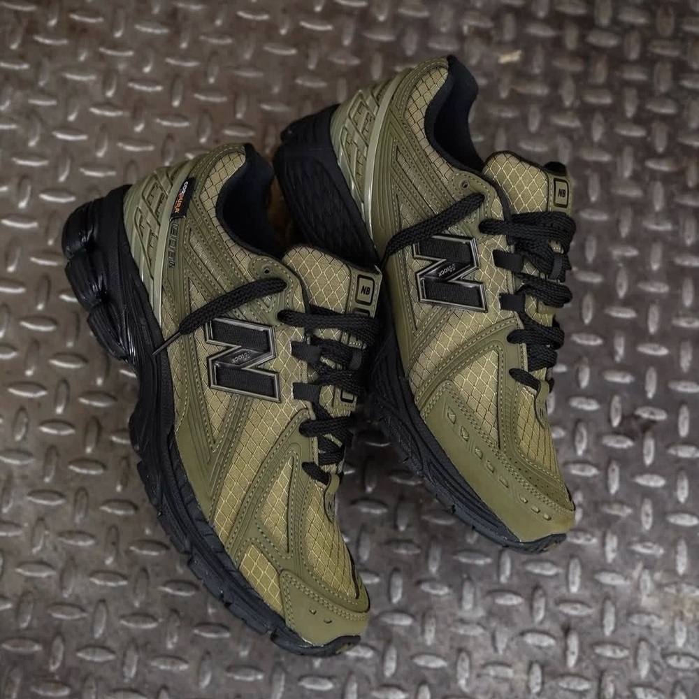 New Balance 🔥 1906 Cordura Black Camo Green Men’s Running Shoes M1906RWA - Picture 11 of 16